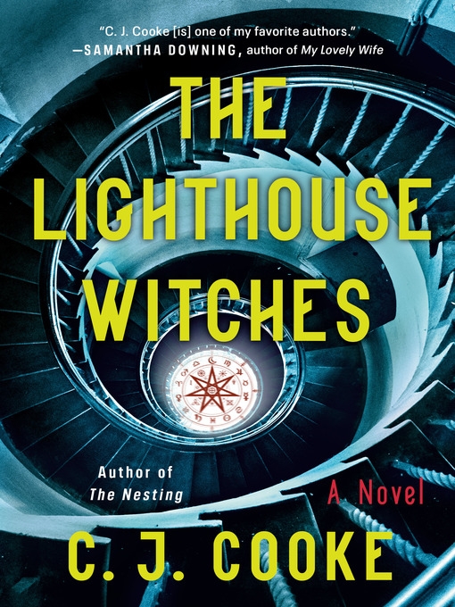 Title details for The Lighthouse Witches by C. J. Cooke - Available